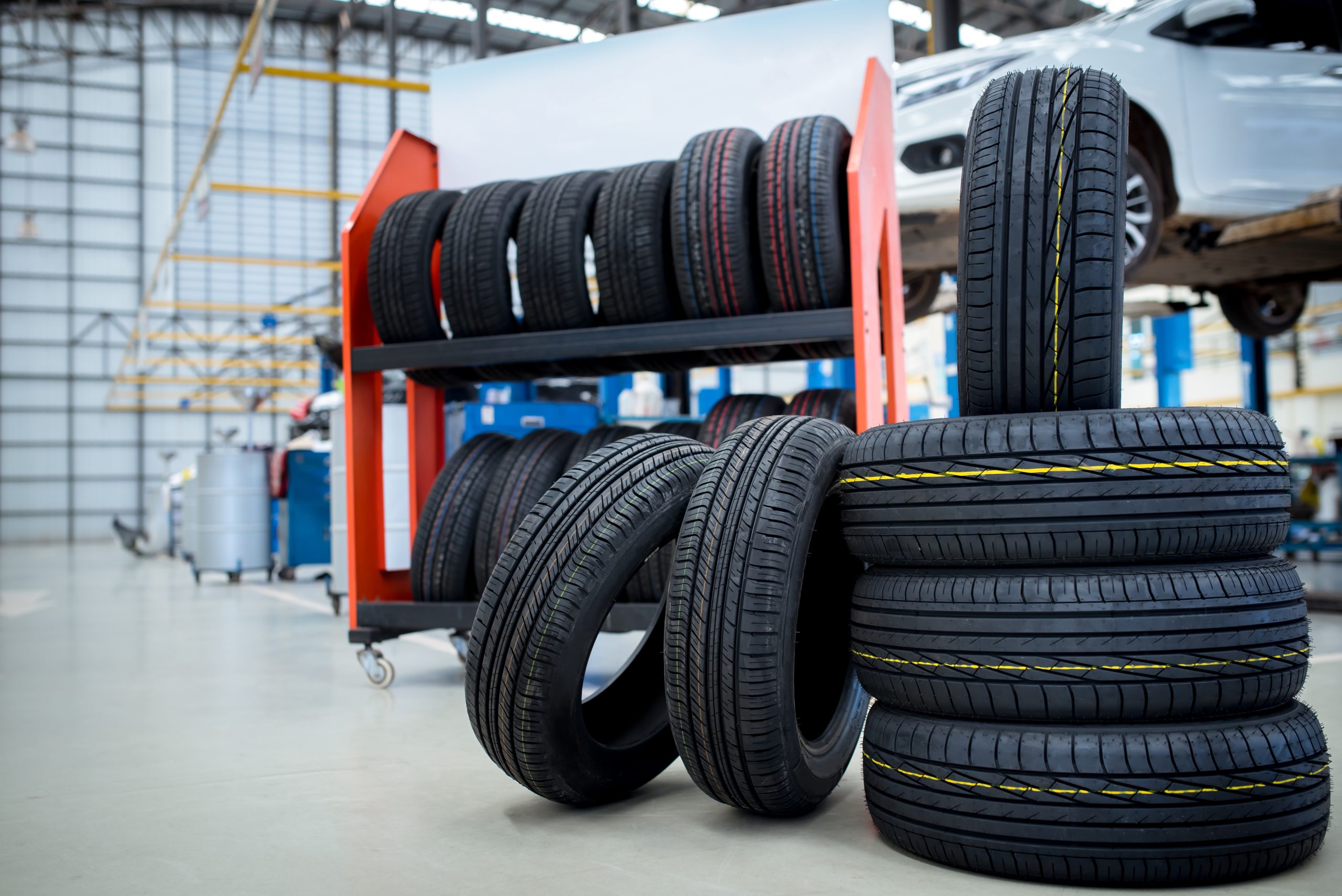 new-tires-that-change-tires-auto-repair-service-center-1-scaled